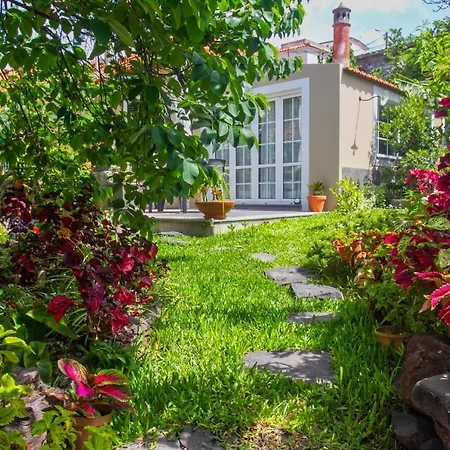 Casa Da Bungavillia Villa Machico  Exterior photo