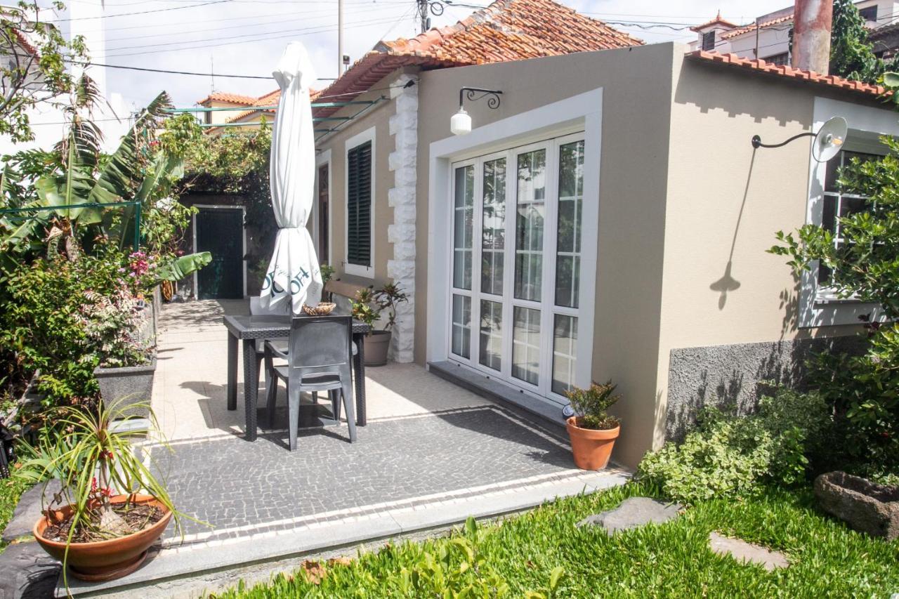 Casa Da Bungavillia Machico (Madeira)